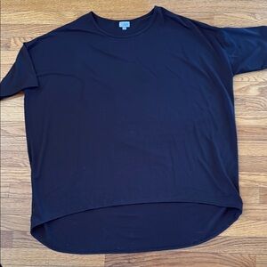 Classic Black womans shirt